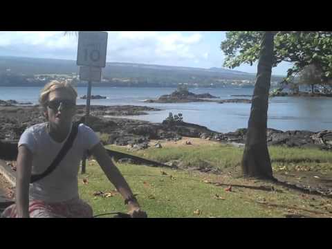 Hilo, Hawaii Life. Sun Day, Feb 13, 2011.