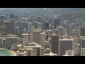 Honolulu Hawaii from Diamonhead!