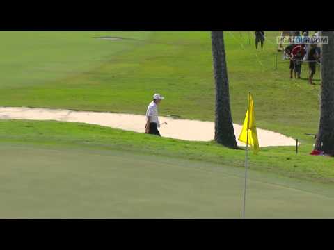 Round 4 Recap: 2012 Sony Open in Hawaii Round 4 Recap: 2012 Sony Open in Hawaii