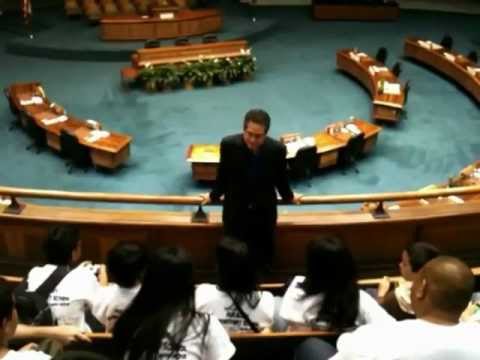 Pukalani Elementary School Field Trip to Hawaii State Capitol