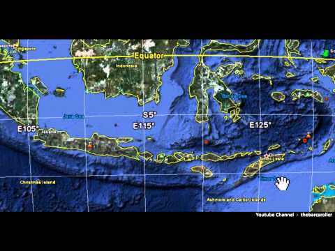 Volcano / Earthquake Watch May 23-28