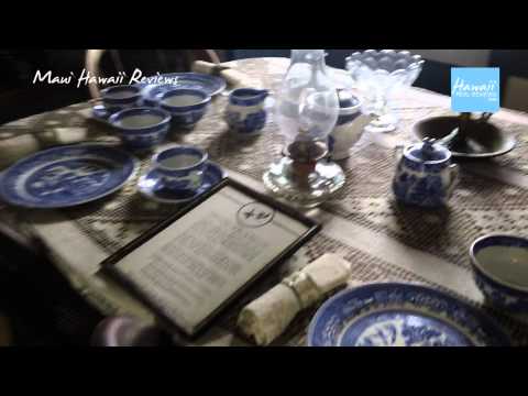 Baldwin Home Museum - Maui Hawaii Activity Review