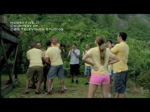 Shane Victorino on 'Hawaii Five-0' Shane Victorino on 'Hawaii Five-0'
