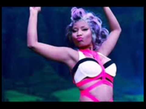 Nicki Minaj, Starships and Swimsuits: Watch Her New Video