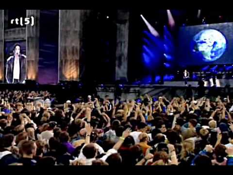Michael Jackson - Heal the World - Live in Munich - HIStory Germany Tour 1997 - HQ