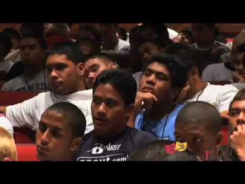 Game Plan Football Academy, Directed by Daniel Skaf and Hawaii Video Pro Game Plan Football Academy, Directed by Daniel Skaf and Hawaii Video Pro