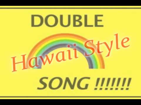 Double Rainbow - Hawaii Style Double Rainbow - Hawaii Style