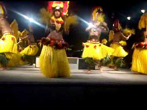 LUAU Honolulu, Hawaii
