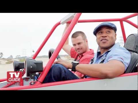 NCIS: LA and Hawaii Five-0 Crossover! LL Cool J and Chris O'Donnell