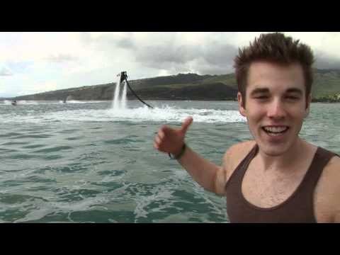 JetLev Hawaii