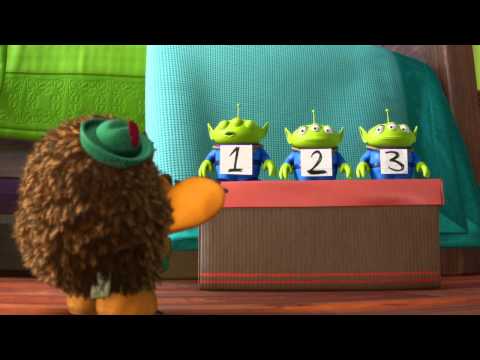 Toy Story Toons: Not In Hawaii - Bonus Toy Story Toons: Not In Hawaii - Bonus