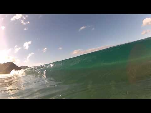 Hawaiian Waves 12.29.2011 - GoPro Surf Hawaiian Waves 12.29.2011 - GoPro Surf