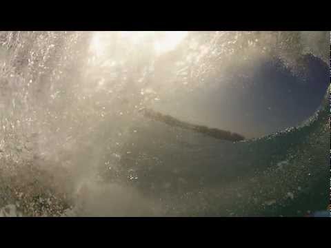 GoPro HD Hero 2 - Barreled Again In and out #2