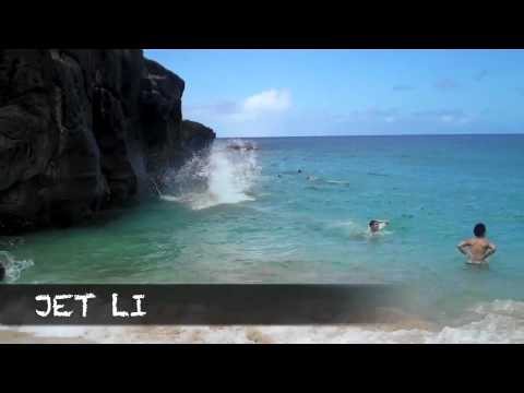 Poreotics @ Waimea Beach