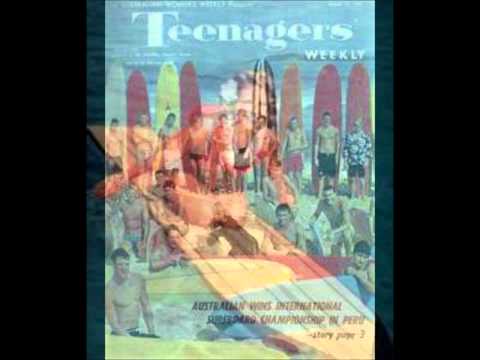Teen Angel by Heavy Hawaii