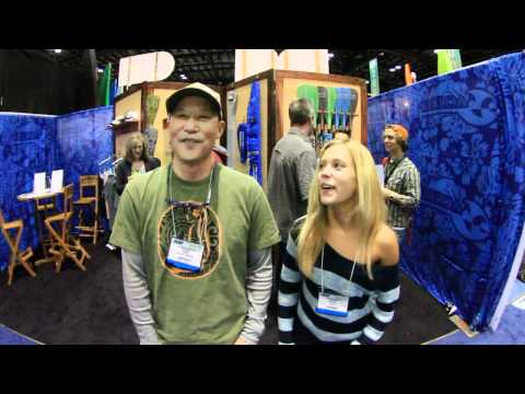 Vanina Walsh Surf Expo 2011