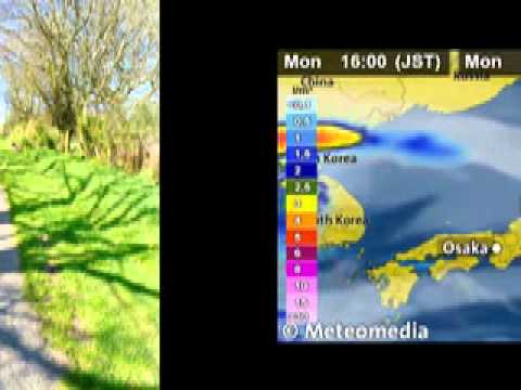 GLOBAL FALLOUT Forecast : Land Water Sky Air All Life:: Nuclear is out of control!!