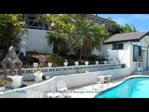 Hawaii Real Estate - Kina St, Kailua, Oahu, Hawaii Home For Sale