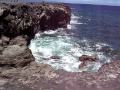 The ocean near Kapalua, Maui, Hawaii The ocean near Kapalua, Maui, Hawaii