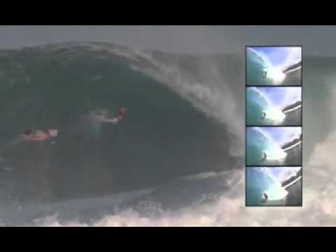 Hello - Martin Solveig & Dragonette Hawaii Surf Video [HQ]