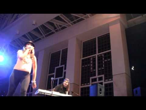 Tribal Seeds feat Anuhea - Turn Your Lights Down Low - Cover