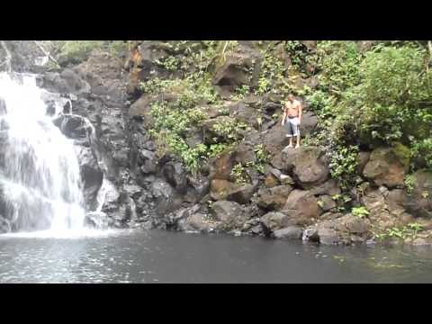 Ice ponds hike , oahu, hawaii Ice ponds hike , oahu, hawaii