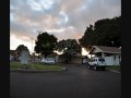 Time lapse shot with Nikon D5000, Honolulu, Hawaii