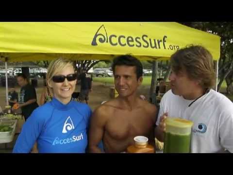 Happy Birthday & Aloha Charlotte! AccesSurf Hawaii