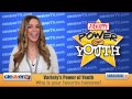 Variety's Power of Youth 2010 Honorees: Justin Bieber, Victoria Justice, David Henrie
