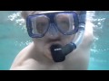 Snorkeling Shark's Cove - North Shore, Oahu Hawaii