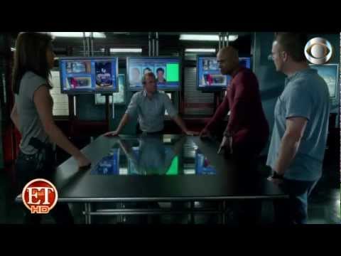 promo for Hawaii Five-0 / NCIS Los Angeles crossover event