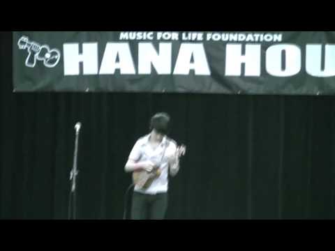 2012 Hawaii Go For Da Record Over the Rainbow - Sungha Jung