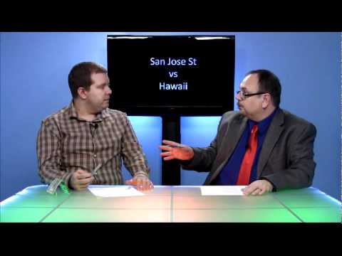 Free Picks: San Jose State vs Hawaii Betting