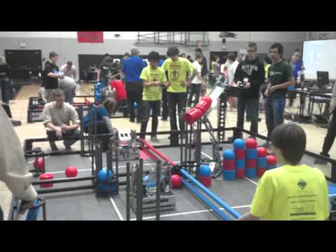 Robotics Qualifier - Sandy HS
