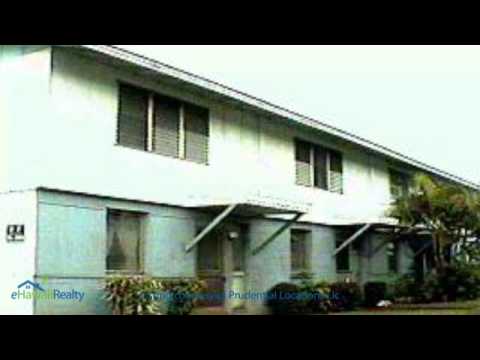 Hawaii Condo - Ewa Apts #C5, 91921 North Rd, Ewa Beach, Oahu, Hawaii Real Estate For Sale
