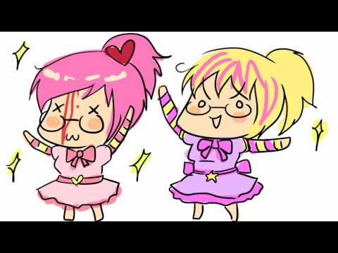 Mahou Shoujo Ocean/Sakura chan desu kawaii yaydaydyyasfg
