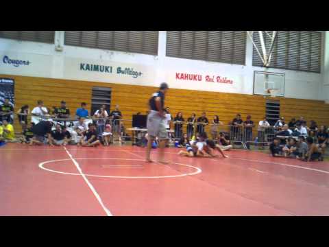 Brad Johnston Triple Crown Hawaii 2012 BJJ. Rear Naked Choke Submission. Brad Johnston Triple Crown Hawaii 2012 BJJ. Rear Naked Choke Submission.