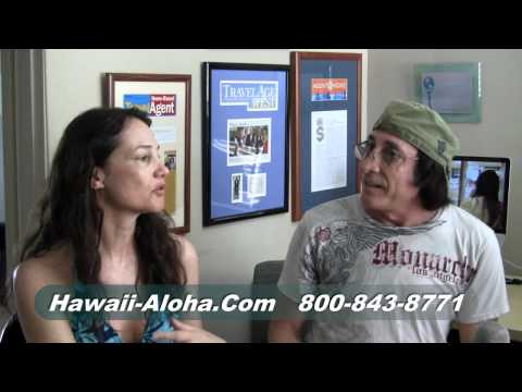 Hawaii Vacation Connection - Talking Hawaii Five-0 with dana Rachlin