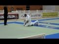 Roberto Cyborg Abreu VS Abmar Barbosa. IBJJF Honolulu Open. Tornado Guard.