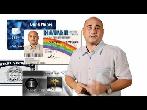 ID THEFT PREVENTION HAWAII