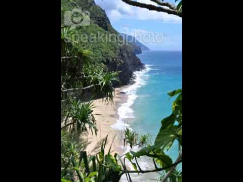 SpeakingPhoto Sample - Hawaii
