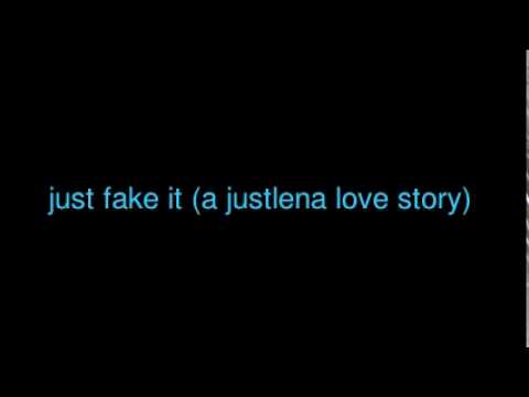 just fake it a justlena love story ep 21