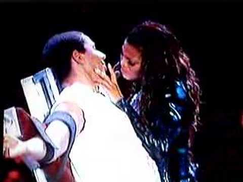 Janet Jackson's Would You Mind - Live