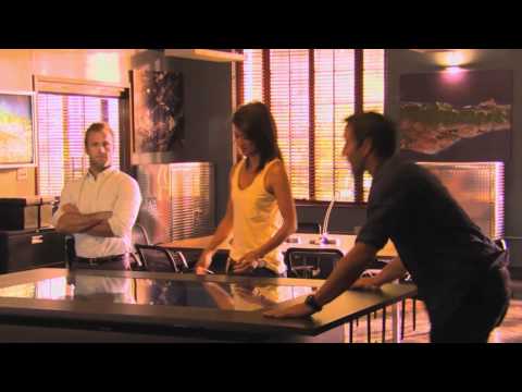 Hawaii Five-0 - A Sit Down With the Cast! Hawaii Five-0 - A Sit Down With the Cast!