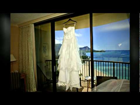 Niagara Falls Wedding Photographers-Matt and Davina Destination Wedding Hawaii