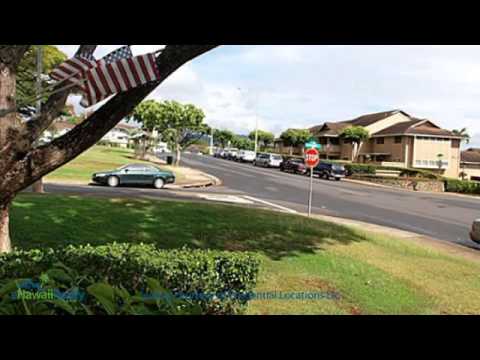 Pearl City Real Estate - Waiau Gardens Kai E #43, 98-1402D Koaheahe St, Hawaii, Pearl City Condo