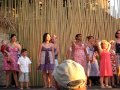 Janie's First Hula Lesson