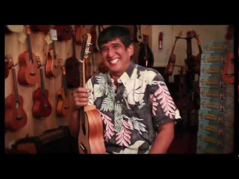 Ukulele Review- 2 Koolau Tenors -Spruce /Hawaiian Mahogany vs. Cedar /Hawaiian Koa -