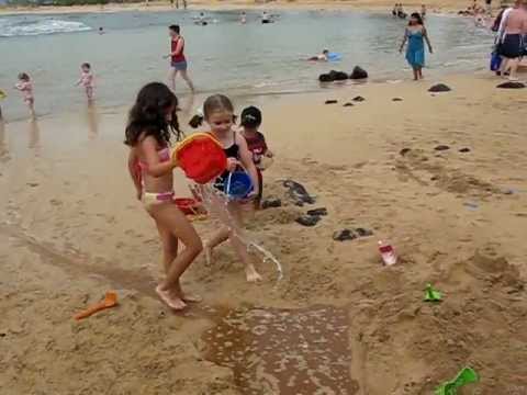Another beach on Kauai, Hawaii
