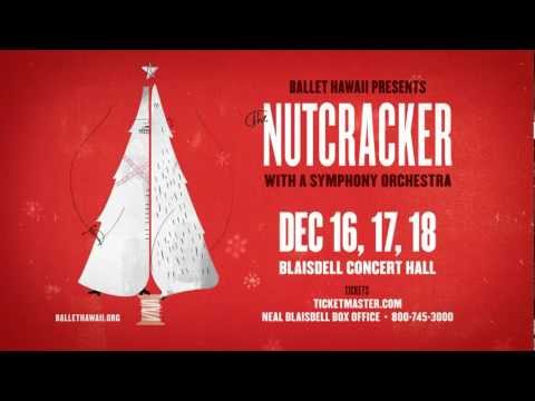 Ballet Hawaii -- Nutcracker 2011 Ballet Hawaii -- Nutcracker 2011
